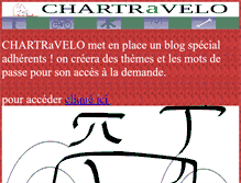 Tablet Screenshot of chartres.fubicy.org