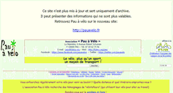 Desktop Screenshot of pau.fubicy.org