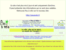 Tablet Screenshot of pau.fubicy.org